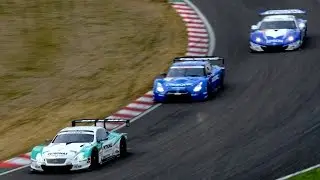 星野 中嶋 関谷 スーパーGT レジェンド対決！#鈴鹿ファン感 2016