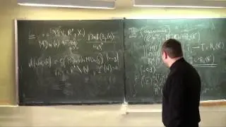 Лекция 7 | Минимальные поверхности | Евгений Степанов | Лекториум