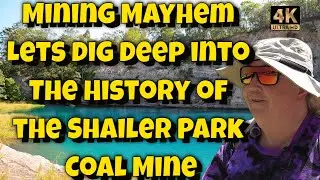 Unearthing The Strange Story Of The Shailer Park Coal Mine