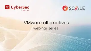 VMware Alternative: Scale Computing
