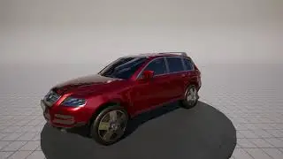 Unreal Engine 4 - Automotive Materials Test