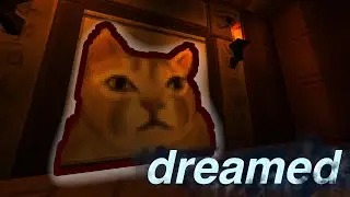 [ULTRAKILL] Every Dreamed Cat variation I could find