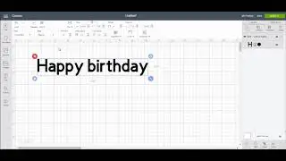 How to Edit Text in Cricut Design Space