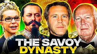 The Hidden Riches of the Savoy Dynasty: Palaces, Land, & Untold Wealth