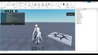 SCP-096 Morph roblox studio model