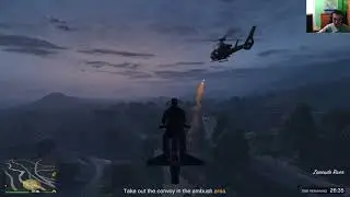 radimo misije!!!Grand Theft Auto 5