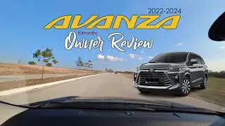 Avanza 2022 - 2024 Review