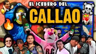 El Iceberg del CALLAO (Perú)