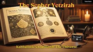 The Sepher Yetzirah: Kabbalistic Creation of the Universe..!