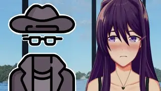 Yuri Asks Me what Superpower I Would Want (Part 2/2) - Just Yuri Mod
