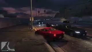AFTER A LONG TIME PLAYING GTA V WITH REDGEAR WIRELESS CONTROLLER