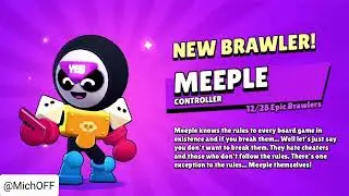 90 Brawlers & All New Skins Unlock Animation