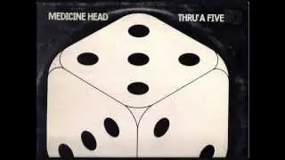 medicine head - indian queen