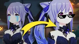 KEQING IS NOT BAD *EVERYTHING YOU MISSED* | Genshin Impact