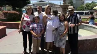 Erase un sábado.