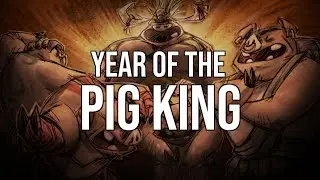 [DST] EVENT: YEAR OF THE PIG KING IS HERE!