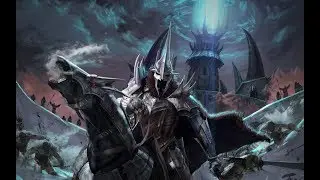 Witch King of Angmar Tribute-I will not bow