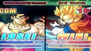 เกมดรากอนบอลZ