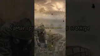 Самые грустные фразы в сталкере 2ч 