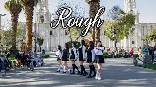 [KPOP IN PUBLIC] GFRIEND (여자친구) - Rough | Dance Cover [AREQUIPA - PERU]
