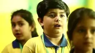 PDM Group of Institutions: Kids National Anthem