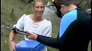 Wetlook On the Set: The Aquagirl feature..