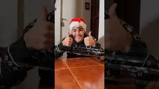 Atrapé a SANTA CLAUS y dscubrí QUIEN ES 🎅🏻😱 | 