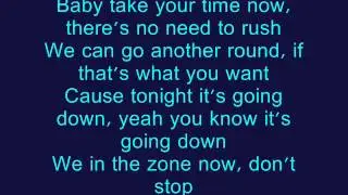 Ciara- Body Party Lyrics