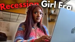 trying to romanticize life during a recession