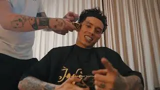 Pop Smoke - Mockingbird ft. Central Cee (music video)