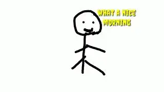 Animation of mother beating u