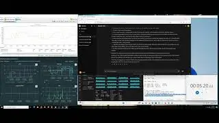 Test 3c - Testing Meta Llama 3.1 405B, 70B, and 8B: Windows 11 VM (16 Cores, 236 GB RAM, No GPU)