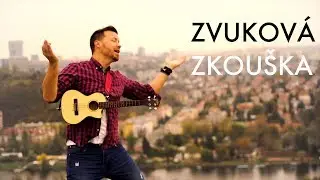 CheckPoint - Zvuková zkouška [official music video]