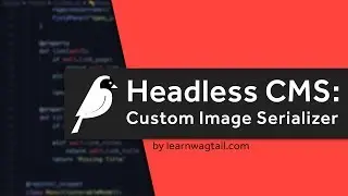 Headless Wagtail CMS: Custom Image Serializers