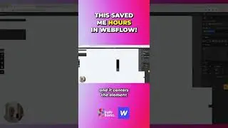 Webflow Horizontal Centering Tutorial