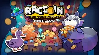 Raccoin!