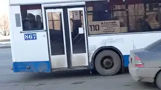 автобус НЕФАЗ-5299-20-15 Омск