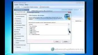 Advanced SystemCare Ultimate 7 - Registrierungsbereiniger - Windows-Registry Clean