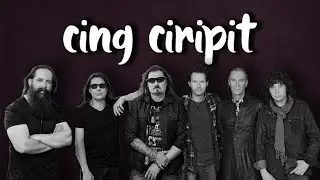 CING CIRIPIT - DREAM THEATER FT MR BIG ( parodi live )