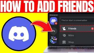 ✅ How to ADD FRIENDS on DISCORD (2026) | Step-by-Step Guide