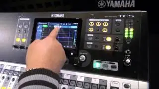 02 TF Thai Manual Multi Touch EQ One Knob EQ