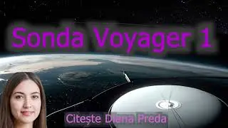 Voyager 1 - o calatorie spre infinit