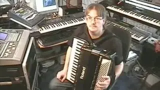 Loomeer - Ambient Accordion 1 (2009)