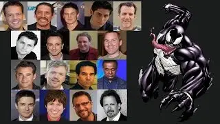 Comparing The Voices - Venom
