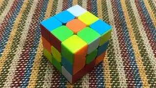 A Cube a day: let’s keep playing!