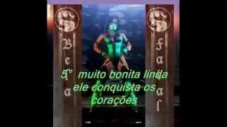 TRIBUTE • Jade I Like You Mortal Kombat !! ♥