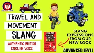 The most common Slang words in English