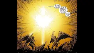 Lucifer Morningstar Defies the Presence