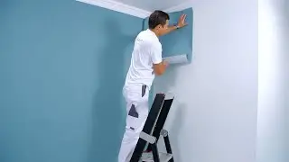 How to hang non-woven wallpaper? Step-by-step instructions