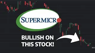 Bullish On This Stock! - SMCI Stock Price Prediction - SMCI Stock Analysis